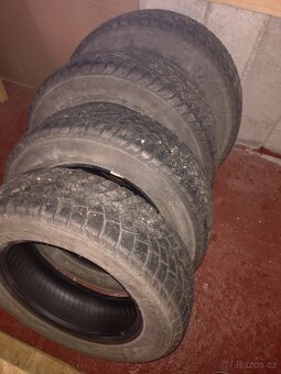 Pneu letní,zimni - 4