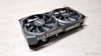 ❰ Grafická karta | MSI Ventus RTX 3050 OC 8GB ❱ - 4