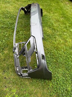 Nárazník Tiguan II R-line - 4
