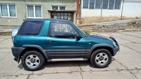 toyota rav4 4x4  2.0 benzin - 4