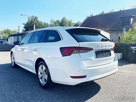 ŠKODA OCTAVIA IV. FIRST EDITION STO 2.0TDI DSG DPH 2021 - 4