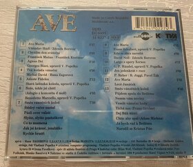 CD Hana Zagorová - AVE (1994) VÁNOCE RARITA - 4