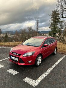Ford Focus 1.6 Ecoboost 110kw - 4