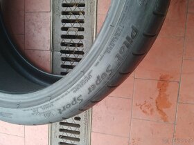 265/35/21 101y Michelin - letní pneu 2ks - 4