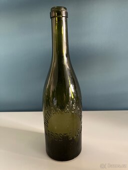 Staré pivní láhve ,také ČSSR a zátky pivo limo - 4