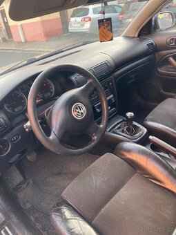 VW PASSAT B5.5 - 4