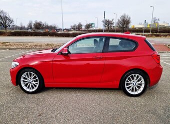 BMW 116D SPORT LED - 4