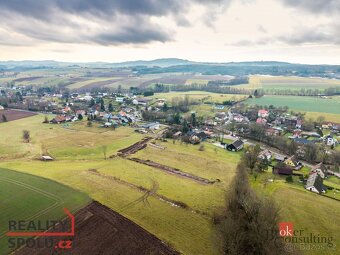 Prodej, pozemky/bydlení, 1257 m2, Horní Branná, Semily [ID 6 - 4