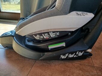 Otočná autosedačka besafe iZi turn i-size - 4