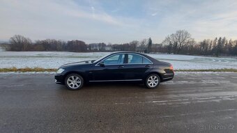 Mercedes-benz S350 cdi 4-matic w221 - 4