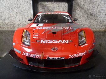 1:18 AutoArt, Nissan Fairlady Z, JGTC 2004, Xanavi Nismo - 4