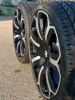 Kahn Dark Mist Bentley - 4