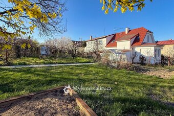 Prodej, rodinný dům, garáž, 215 m2 - Znojmo, Otokara Březiny - 4