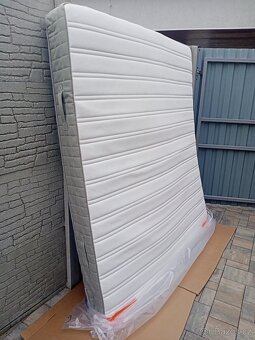 Prodám matraci IKEA HAMARVIK 180cm x 200cm - 4