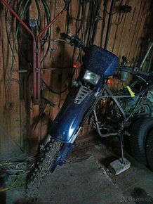Prodám Cagiva W8 125 - 4