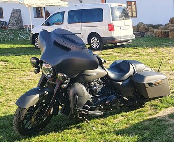 Harley davidson street glide 114 DOHODA - 4