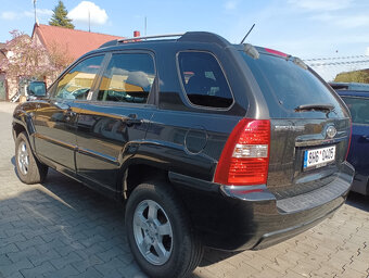 KIA Sportage 2.0 CVVT 4x2 Active combi - TOP KUS - 4