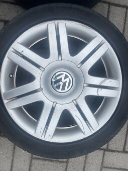 Alu kola z VW 17”, atraktivní vzhled - 4
