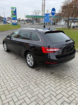 Škoda Superb kombi 1.6TDI 88kw--DSG--2020——REZERVACE—— - 4