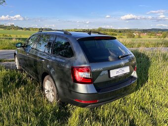 Škoda Octavia 1.0TSi, benzín, 2018, COMBI, DSG7, PĚKNÝ STAV - 4