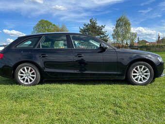 AUDI A4 2,0TDI  r.v. 2012 - 4