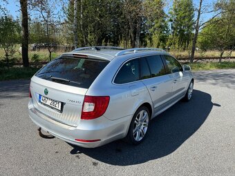 Škoda Superb II Combi 4X4, 2.0TDi,125kW,,Xenony - 4