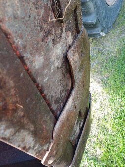Disková sekačka, diskovka, kuhn 3,5m zaber - 4