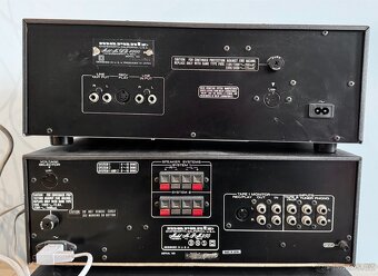Marantz PM 250 Zesilovač + Marantz SD 4000 kazeťák - 4