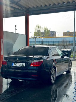 BMW 520i E60 - 4