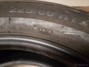 Zimní pneu kumho SUV - 4