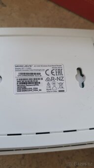 Router Mercusy nový - 4