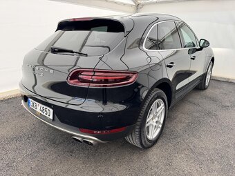 Porsche Macan, 3.0d 190kw CZ 1-MAJ - 4