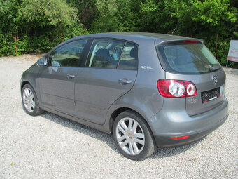 Volkswagen Golf Plus 1.9 TDI - 4