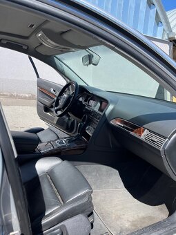 Audi A6 3.0 tdi sedan S-line - 4
