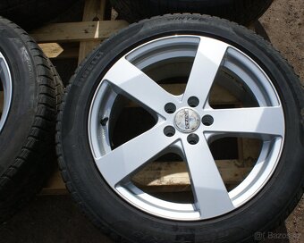 R18 Dezent alu na Opel Astra J K Mokka Chevrolet Cruze Sonic - 4