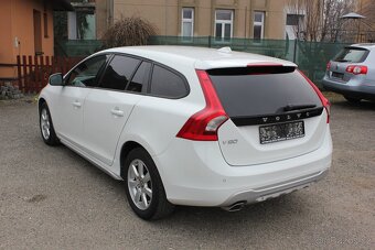 Volvo V60 2.0D3, V5, 120kW, servis - 4