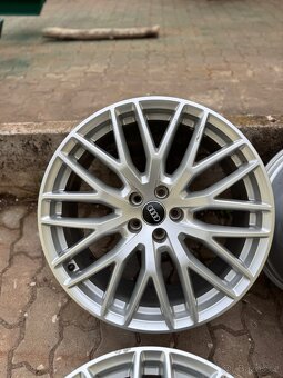 Originální sada AUDI - 4