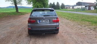 Bmw e70 3.0d 2007 - 4