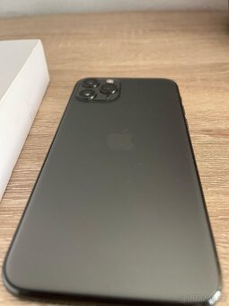 Iphone 11 Pro Space gray - 4