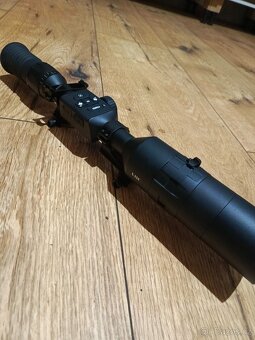 Kulobrok Zh a noční vidění ATN X-Sight 4K PRO 5-20x - 4