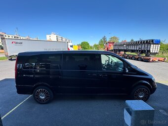 Prodám Mercedes Viano w639 cdi XL - 4