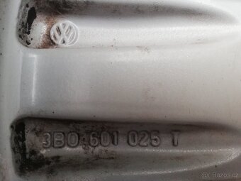 alu VW 16" 5x112 letní 205/55/16 - 4