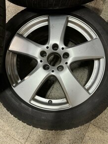 Mercedes Benz C zimní kola 225/50 R 17 H - 4