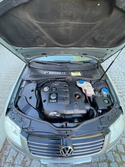 VW Passat B 5.5 4motion 96kw 2005 - 4