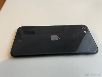 iPhone SE2020 64GB Black - Záruka - Faktura - jako nový - 4
