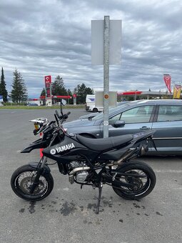 Yamaha wr 125x ZAMLUVENO - 4