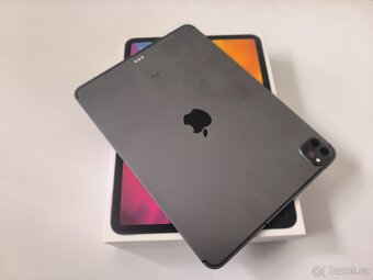 apple ipad pro 11 128gb Space Grey Cellular - 4