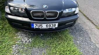 BMW E46 316i - 4