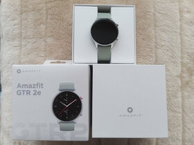 Nové hodinky Amazfit GTR 2e Matcha Green - 4