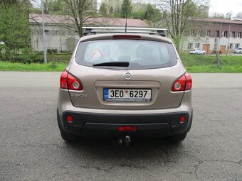 NISSAN QASHQAI - 2.0 i , 4WD, Tažné zařízení, Automat - 4